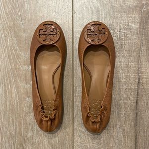 NWOT Tory Burch ballet flats!